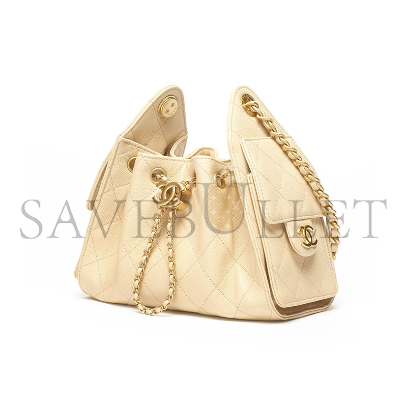 CHANEL MASTER 25 MINI HANDBAG AS5631 (22*20*12.5cm)